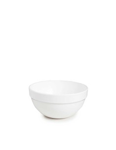 Bol, saladier blanc 42cl