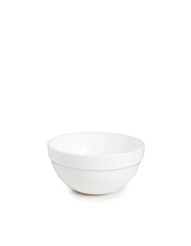 Bol, saladier blanc 42cl