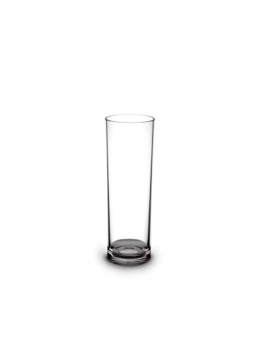 Tube transparent 22cl