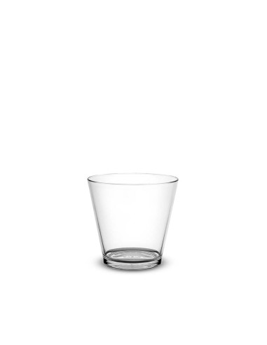 Verre à cocktail transparent 33cl