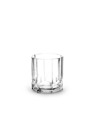 Verre à whisky transparent 35cl