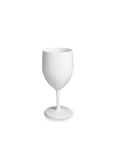 Verre à eau blanc 27cl
