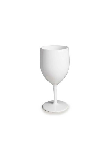 Verre à eau blanc 27cl