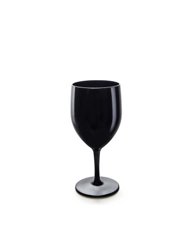 Verre à eau noir 27cl
