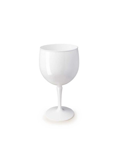 Verre piscine blanc 47cl