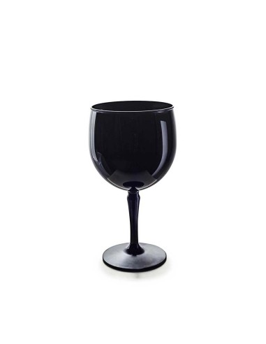 Verre piscine noir 47cl