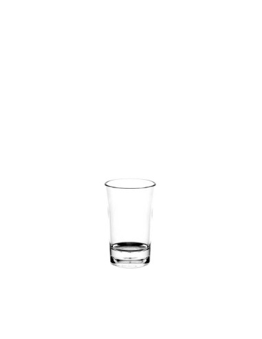 Verre à shot transparent 5cl