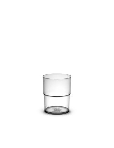 Gobelet éco transparent 18cl