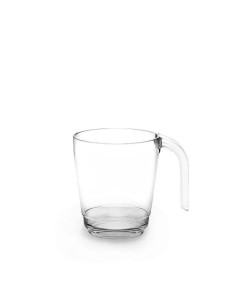 Mug transparent 30cl