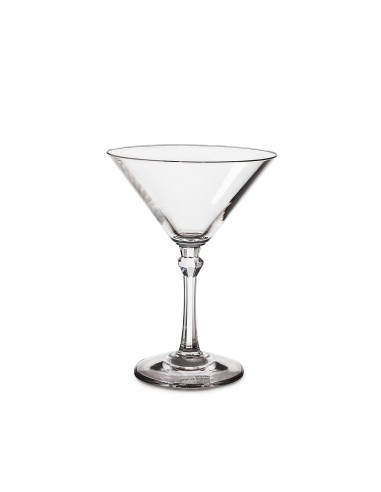 Verre à martini transparent 20 cl