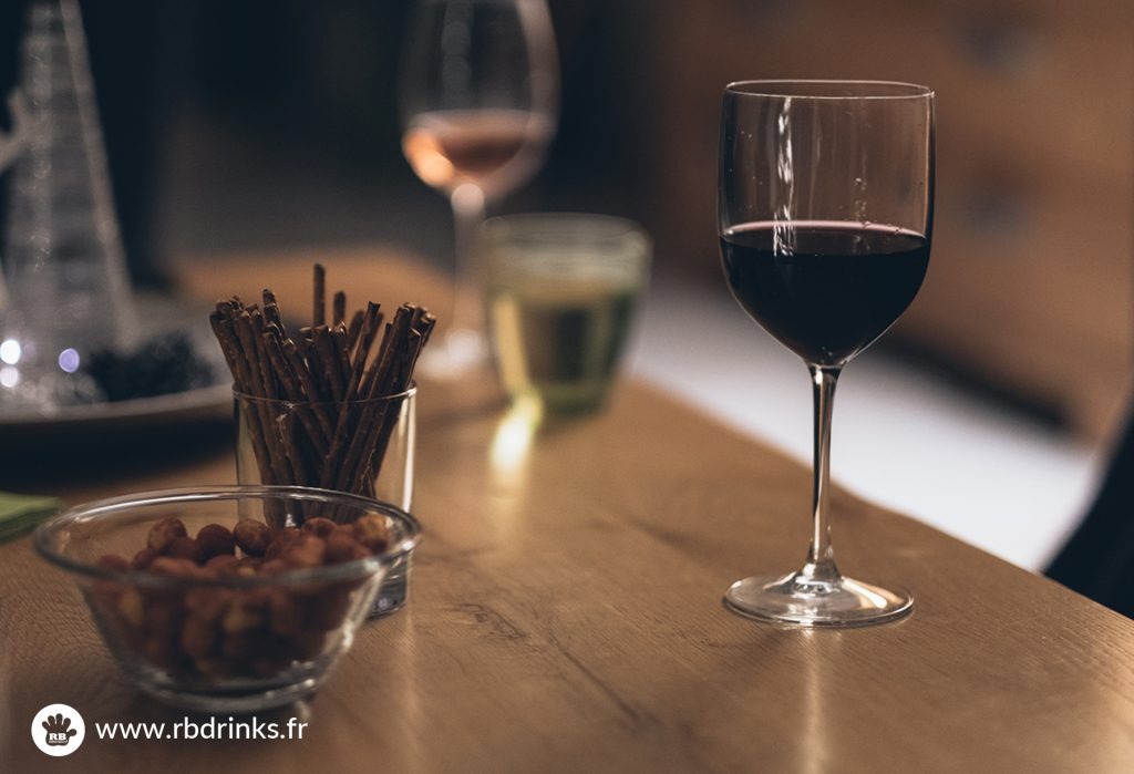 Verre à vin professionnel RBDRINKS®