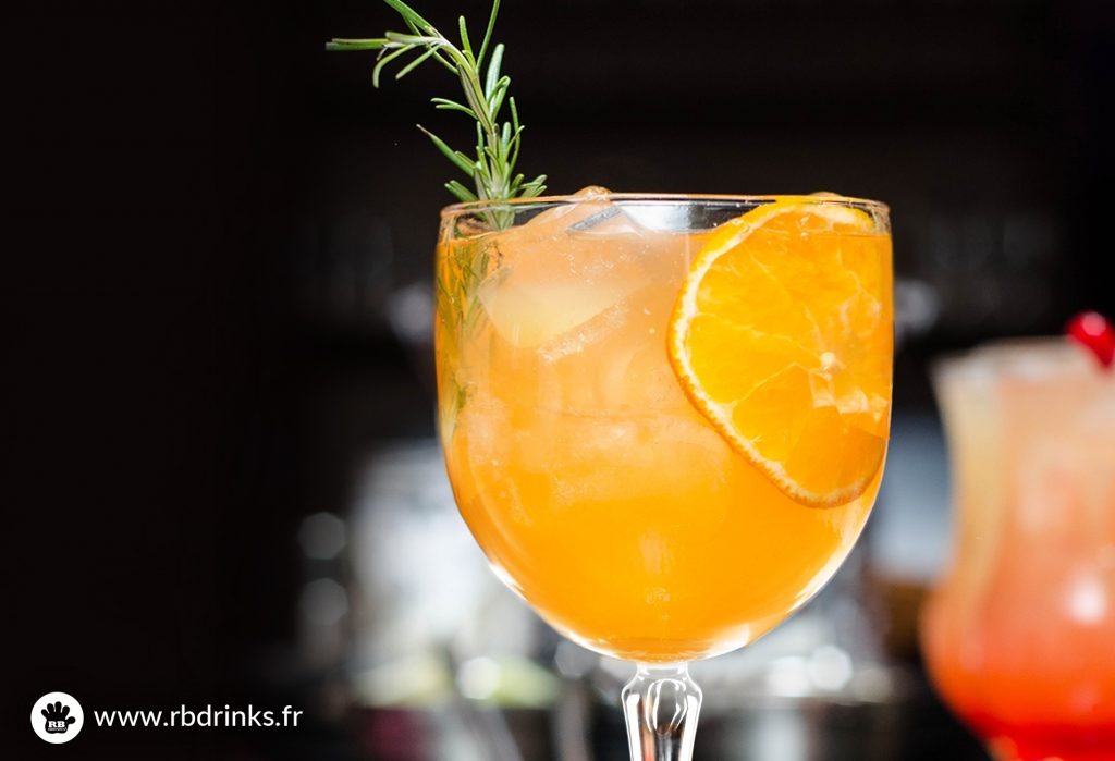 Les tendances cocktails