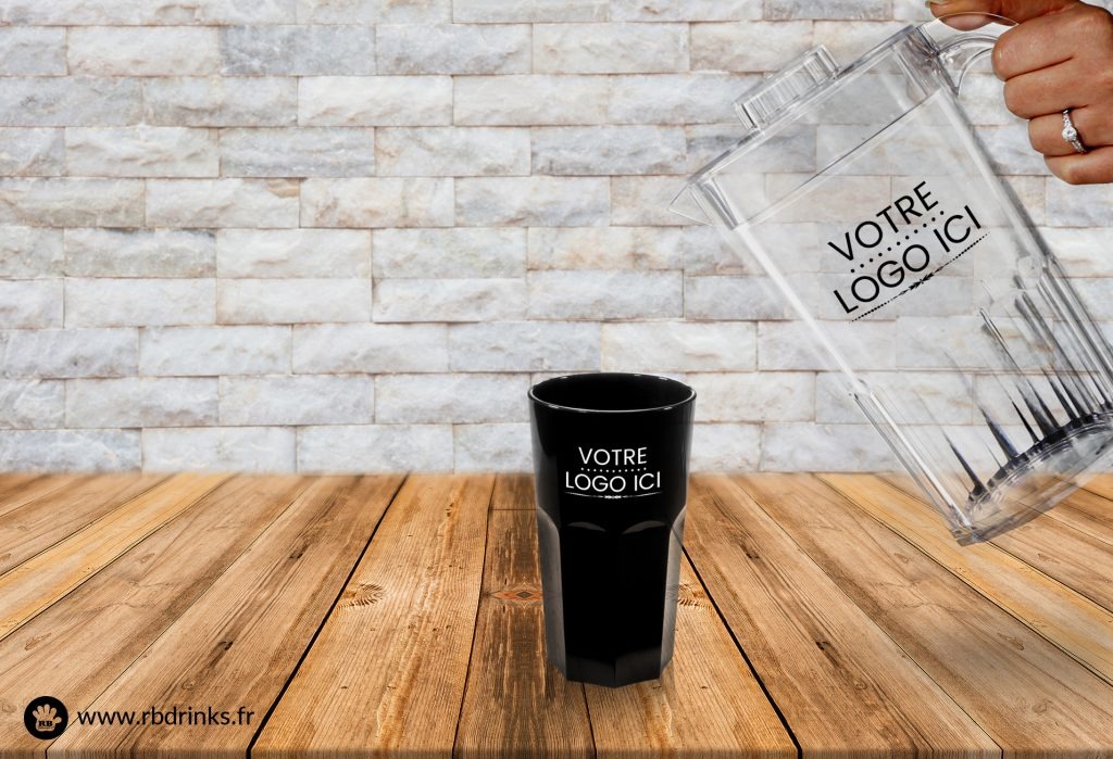 Personnalisation à la demande RBDRINKS®