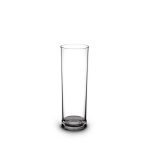 Découvrez notre tube long drink transparent incassable pour servir vos boissons en toute sérénité.