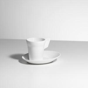Tasse à café blanche incassable | RBDRINKS®