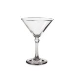 Verre à martini Daiquiri transparent incassable et réutilisable