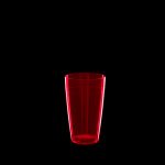 Grand gobelet rouge incassable | RBDRINKS®