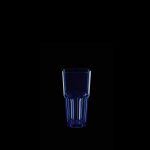 Verre rétro bleu incassable | RBDRINKS®