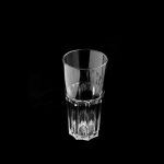 Verre rétro transparent incassable | RBDRINKS®