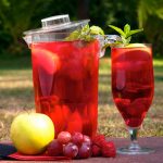 Pichet transparent incassable | RBDRINKS®