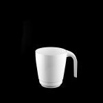 Mug blanc incassable