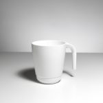 Mug blanc incassable