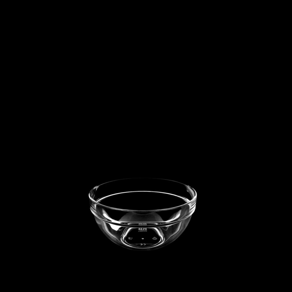 Ramequin transparent incassable et personnalisable RBDRINKS®