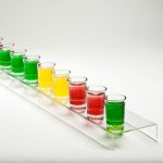 Verre à shot transparent incassable | RBDRINKS®