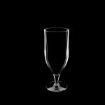 Verre tulipe transparent incassable