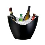 Vasque à champagne noire | RBDRINKS®