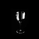 Verre à vin incassable transparent | RBDRINKS®