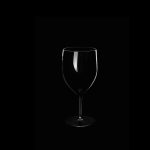 Verre à eau noir incassable | RBDRINKS®