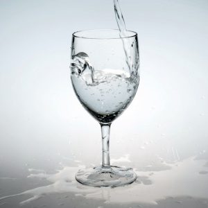 Verre à eau transparent incassable | RBDRINKS®